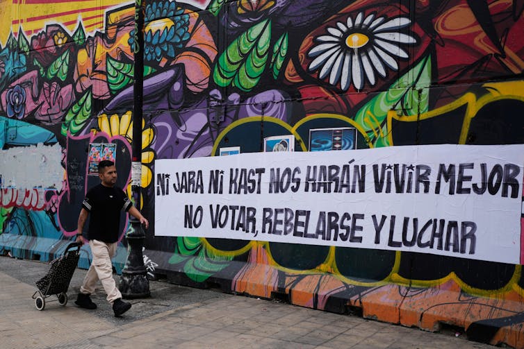 Chile elects most right-wing leader since Pinochet – in line with regional drift, domestic tendency to punish incumbents Chile elects most right-wing leader since Pinochet – in line with regional drift, domestic tendency to punish incumbents