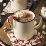 Healthy Peppermint Mocha Recipe