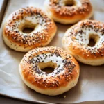 High Protein Greek Yogurt Bagels (Perfect For Breakfast!)