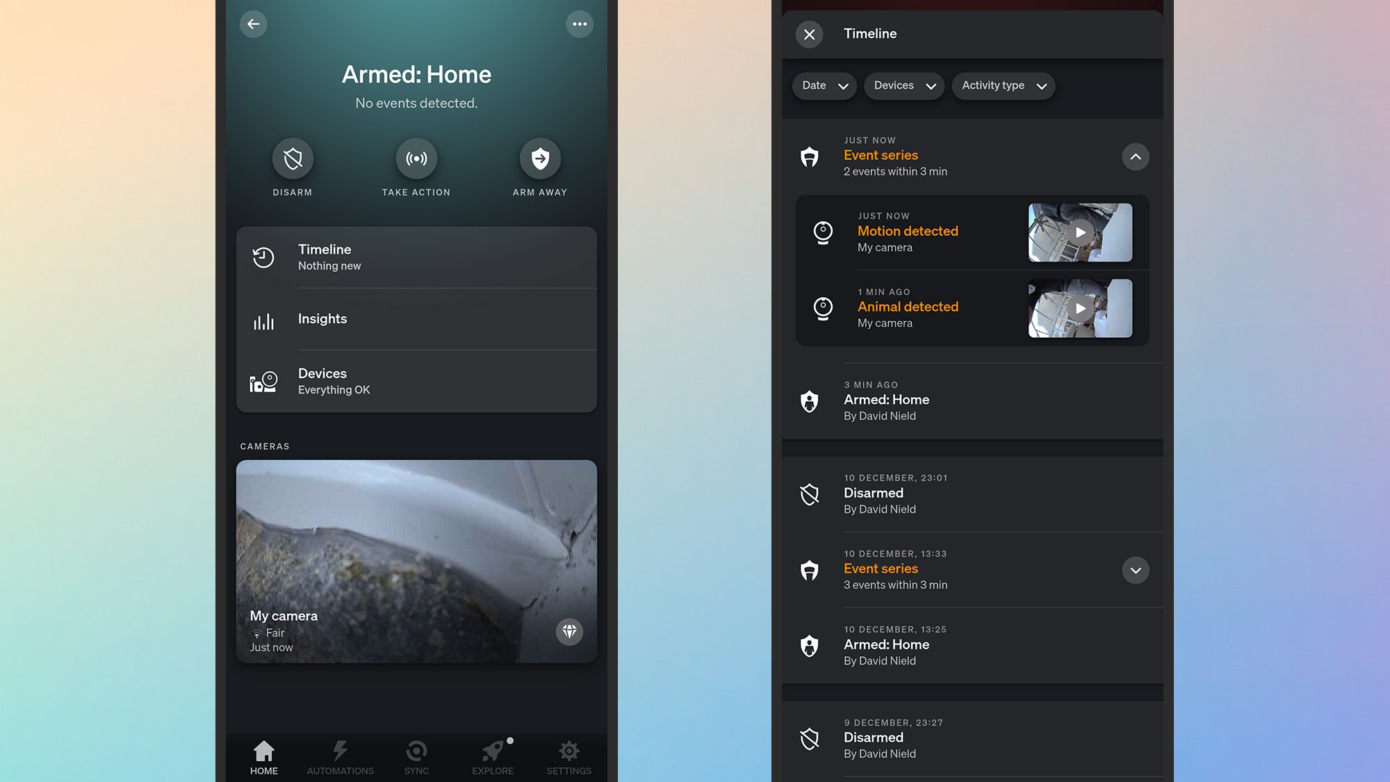 Philips Hue’s New Security Camera Is Surprisingly Useful