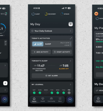 I Tracked My Health With Whoop, and This Is What I Liked (and What I Ignored)