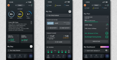 I Tracked My Health With Whoop, and This Is What I Liked (and What I Ignored)
