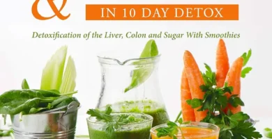 The Benefits of Natural Detox and How to Incorporate it Into Your Daily Routine