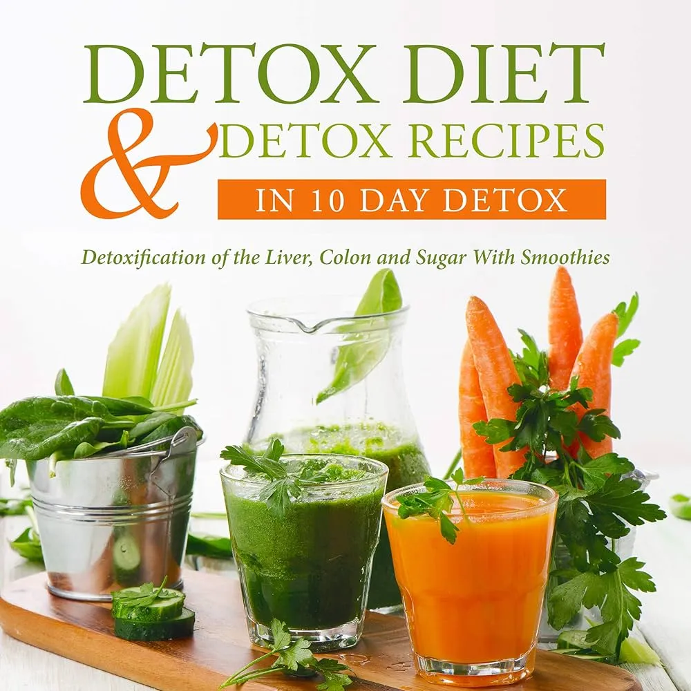 The Benefits of Natural Detox and How to Incorporate it Into Your Daily Routine The Benefits of Natural Detox and How to Incorporate it Into Your Daily Routine