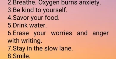 The Daily Health Habits I Can’t Live Without