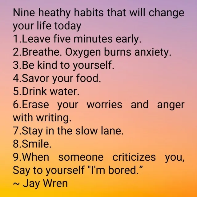 The Daily Health Habits I Can’t Live Without