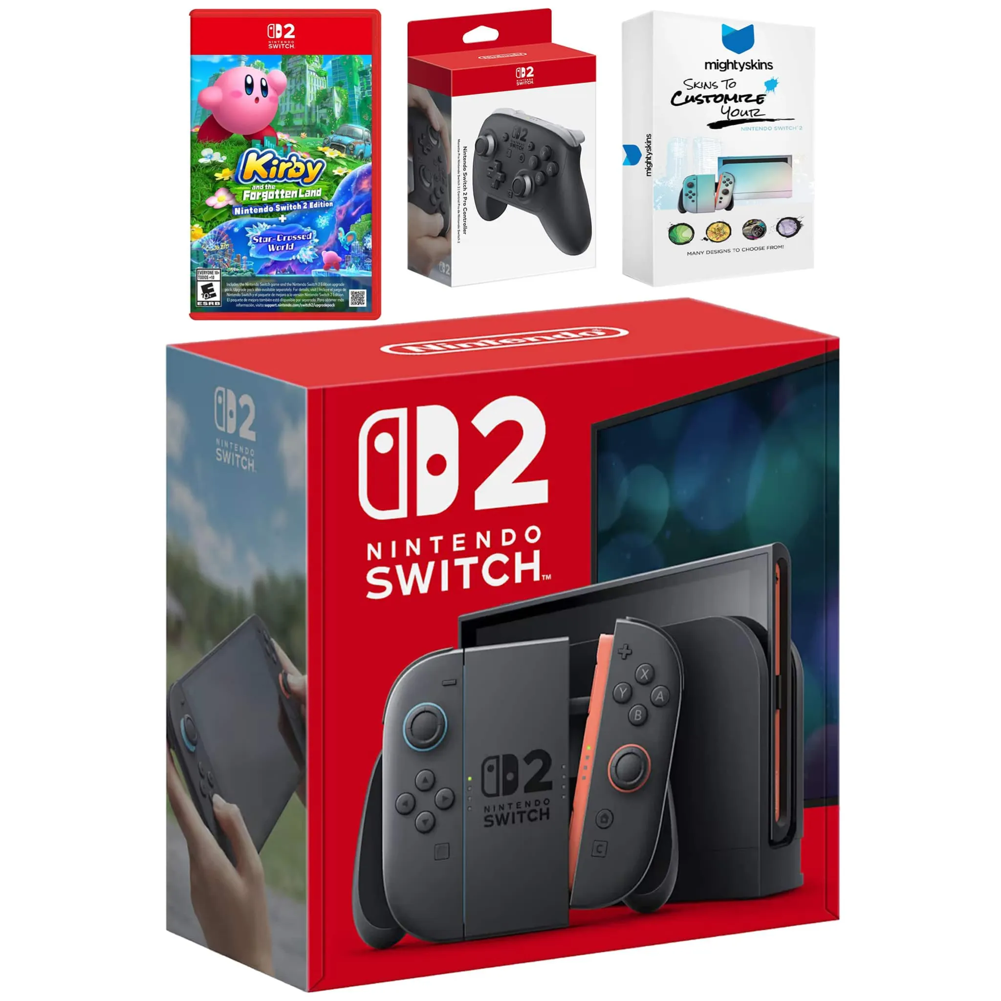 This Last-Minute Sale on the Switch 2 Bundle Is Available at Best Buy Today