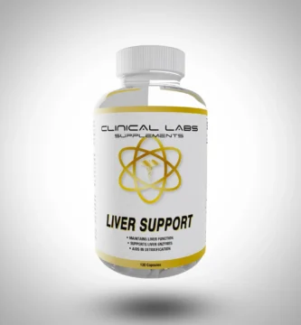 Unlocking the Secret to a Slimmer Waistline with Liver Support Supplements