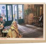 Salon in Jaffa, Israel : NPR