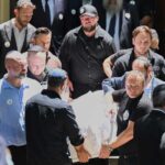 Mourners grieve 10-year-old slain in Bondi mass shooting as Australia’s leader pledges new hate laws : NPR