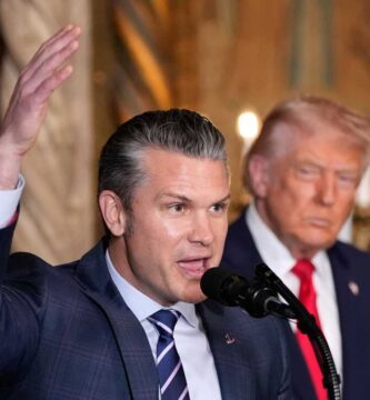 U.S. strikes another alleged drug-smuggling boat in eastern Pacific : NPR