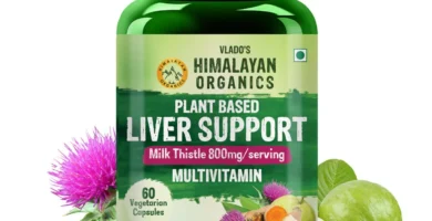 Why Plant-Based Liver Supplements Are the Future of Wellness