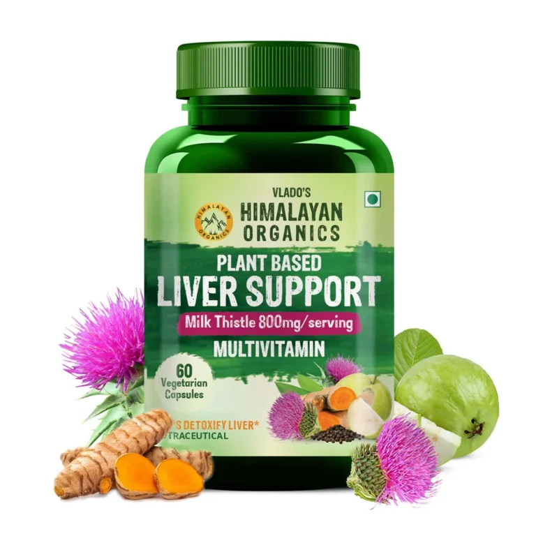 Why Plant-Based Liver Supplements Are the Future of Wellness