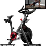 Peloton Bikes, Indoor Exercise bikes for Cardio and Strength Training