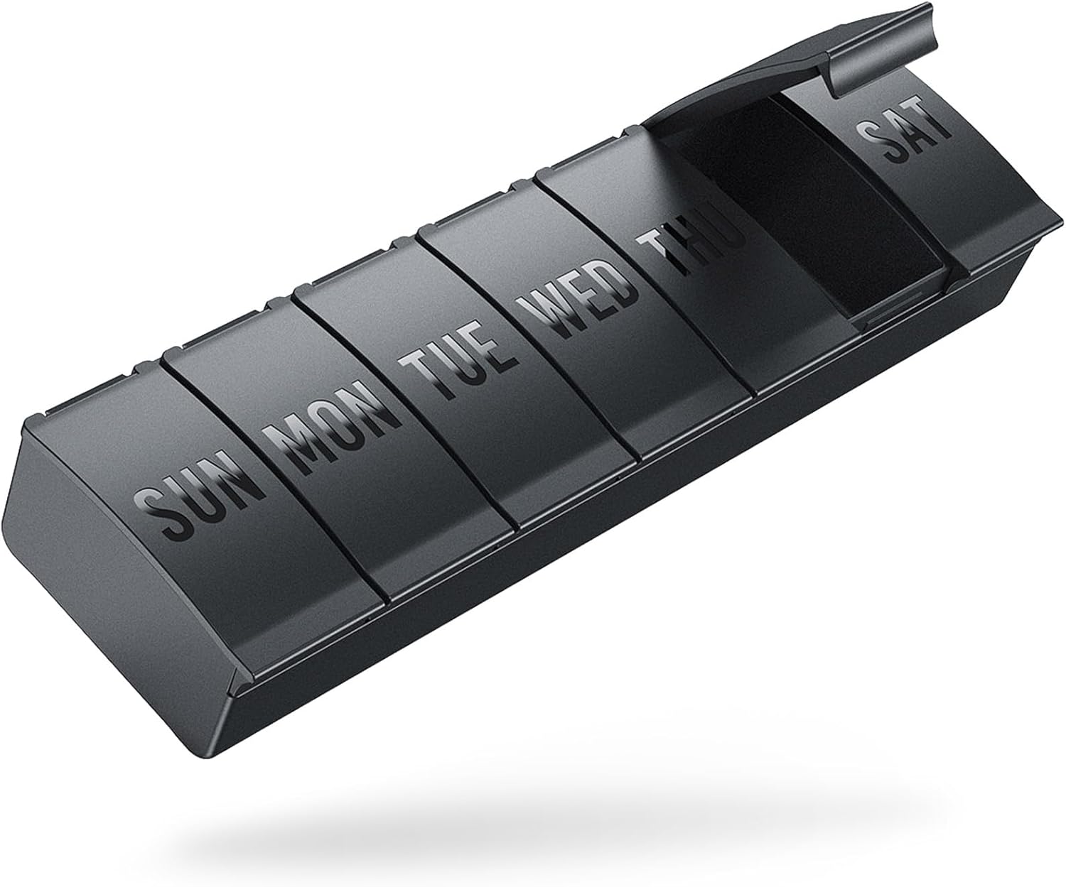 pill organizer weekly