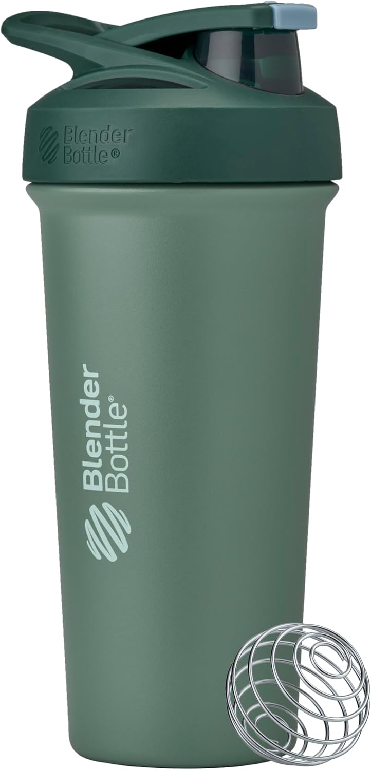 protein shaker bottle