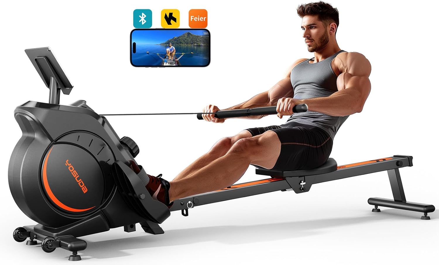 rowing machine for home