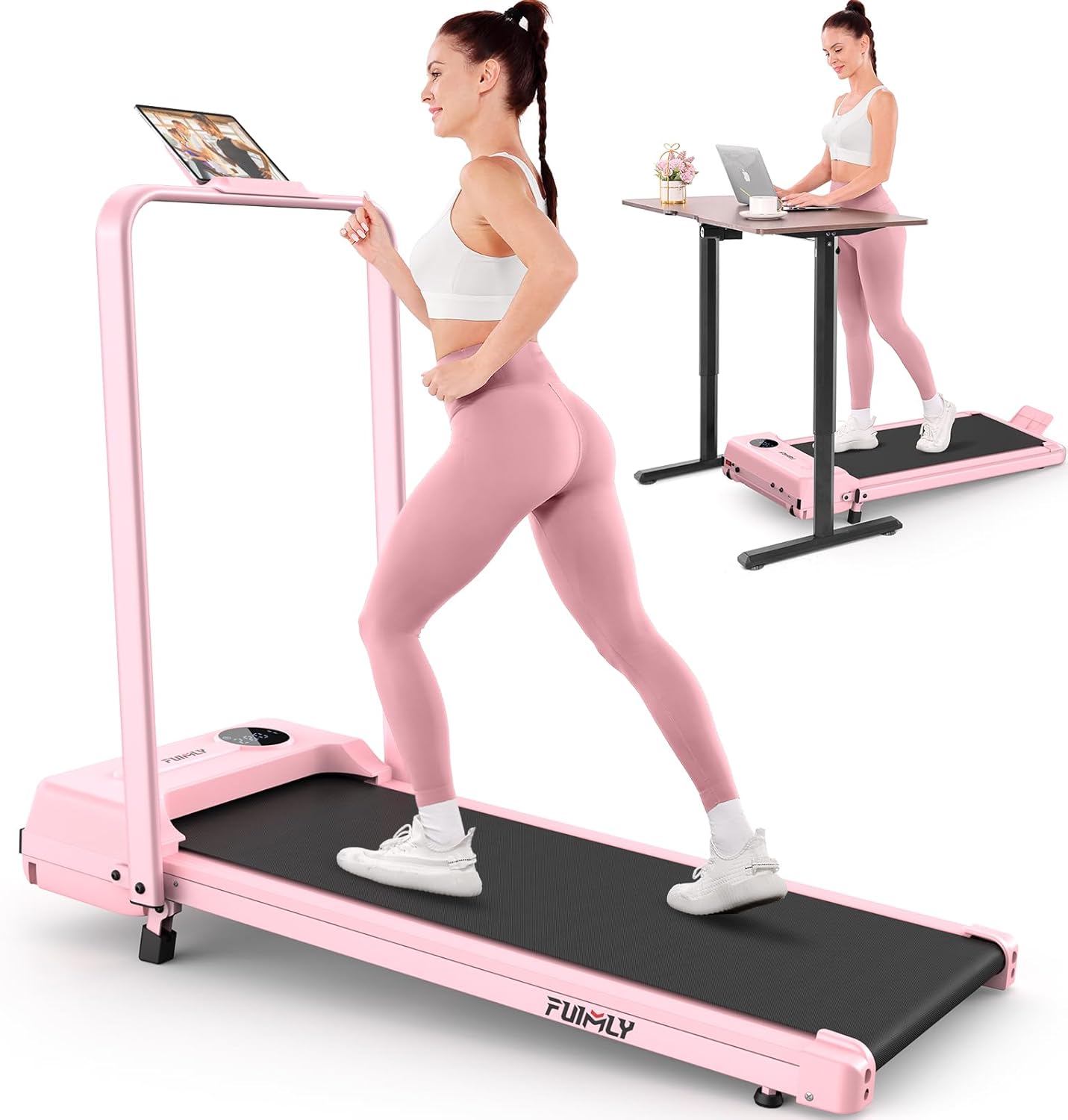 walking pad treadmill