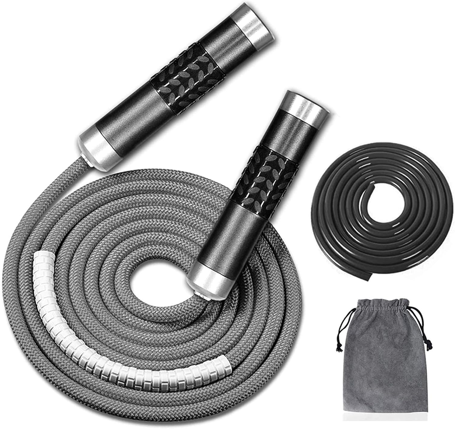 weighted jump rope