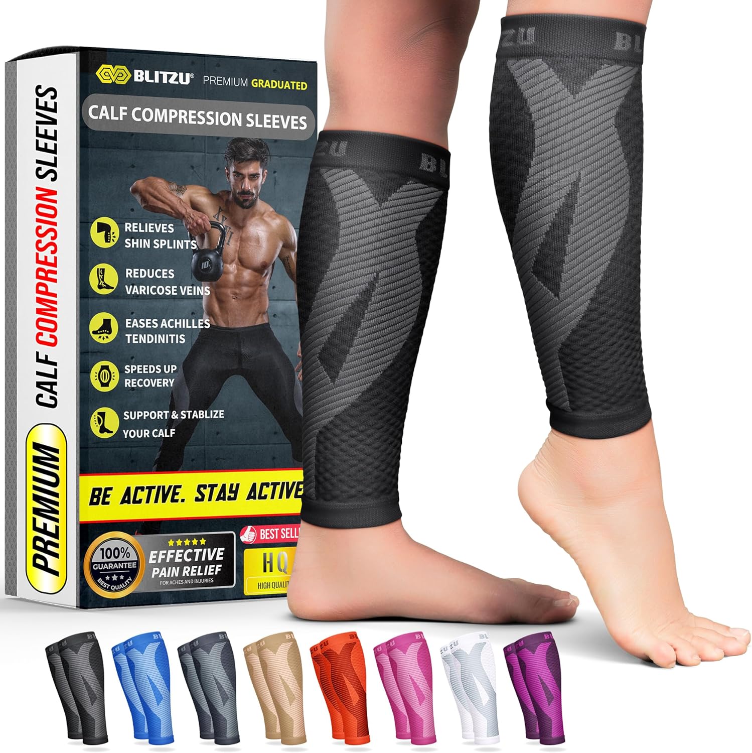 compression sleeves
