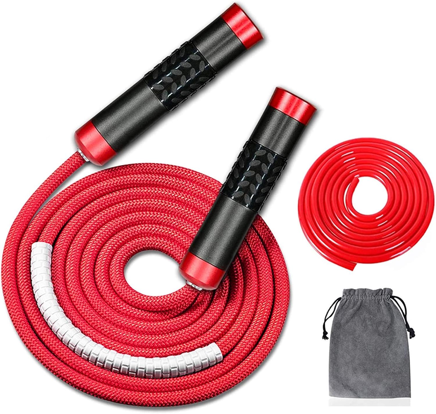 weighted jump rope