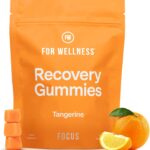 First-of-Its-Kind Eye Health & Focus Gummies with Lutein, Zeaxanthin, Cordyceps & Vitamin A | Vision, Brain Support, Memory, Sleep & Stress Relief | Blue Light Protection | Vegan, Gluten-Free – 30pc