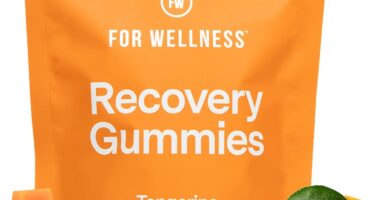 First-of-Its-Kind Eye Health & Focus Gummies with Lutein, Zeaxanthin, Cordyceps & Vitamin A | Vision, Brain Support, Memory, Sleep & Stress Relief | Blue Light Protection | Vegan, Gluten-Free – 30pc