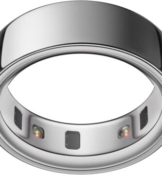 Oura Ring 4 – Silver – Size 8 – Size Before You Buy Oura Ring 4 – Silver – Size 8 – Size Before You Buy