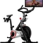 Peloton Bikes, Indoor Exercise bikes for Cardio and Strength Training