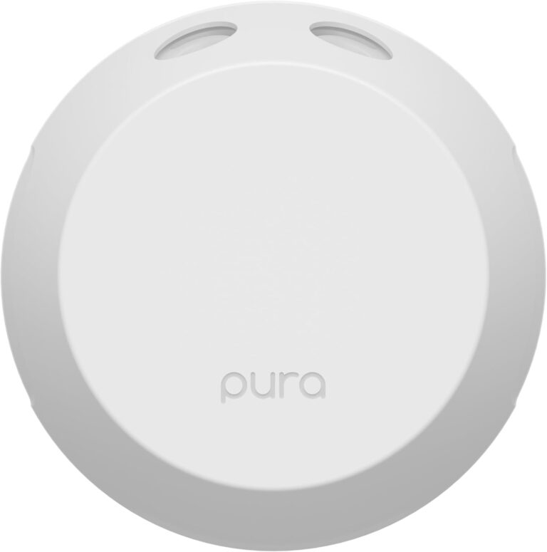 Pura 4 Smart Fragrance Diffuser – Adjustable Home Diffuser with LED Light & Automatic Vial Detection – Wi-Fi Device for Personalized Home Scenting Experience – 2025 Version