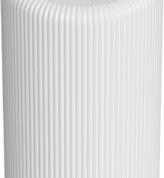 Pura Plus Smart Home Fragrance Diffuser for Large Spaces – Adjust Scent Intensity, Set Schedules & Timers, and More in Pura App – Fragrances Sold Separately – White
