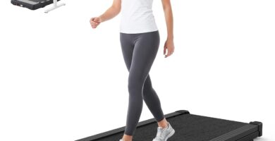 Smug Compact Armless Treadmill, Space Saving Design for Home & Office, Quiet Under Desk Walking Pad, 200 Lbs Capacity 3 in 1 Portable Walking Treadmill Smug Compact Armless Treadmill, Space Saving Design for Home & Office, Quiet Under Desk Walking Pad, 200 Lbs Capacity 3 in 1 Portable Walking Treadmill