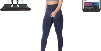 Sperax Walking Treadmill Pad with APP, 3 in 1 Under Desk Treadmill, 400W Low Noise Walking Vibration Pad with Remote Control,Portable Treadmills for Home Office