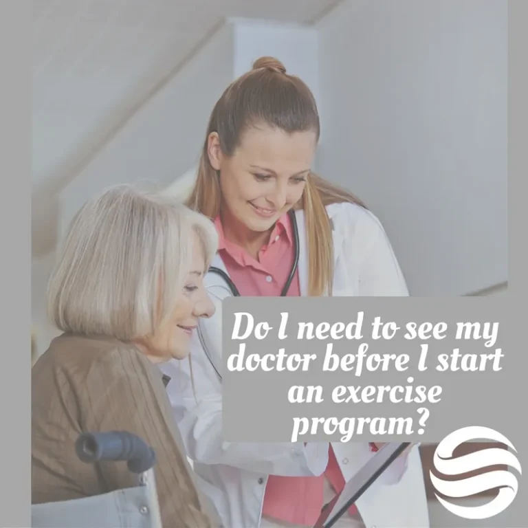 Do You Really Need to Check With a Doctor Before Starting to Exercise?