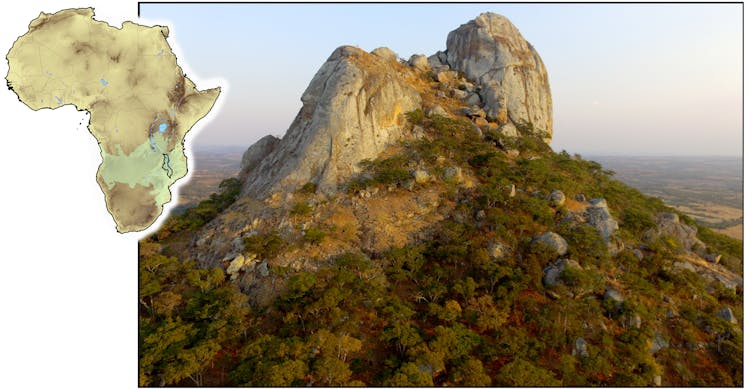 Oldest known cremation in Africa poses 9,500-year-old mystery about Stone Age hunter-gatherers