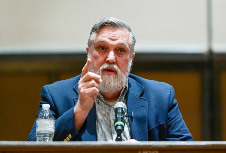 What is Christian Reconstructionism − and why it matters in US politics