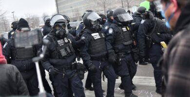 ICE immigration tactics are shocking more Americans as US-Mexico border operations move north