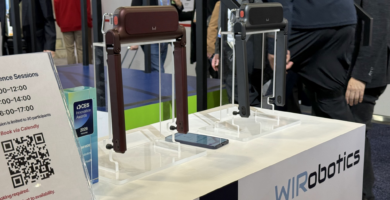 What I Learned After Trying Out Every Exoskeleton at CES