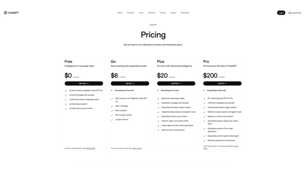 ChatGPT Is Getting a Cheaper Subscription Tier (but Also Ads) ChatGPT Is Getting a Cheaper Subscription Tier (but Also Ads)