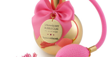 Burn with Pleasure with the Vintage Bubblegum Range