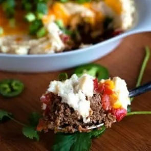 Southwest Shepherd’s Pie Recipe