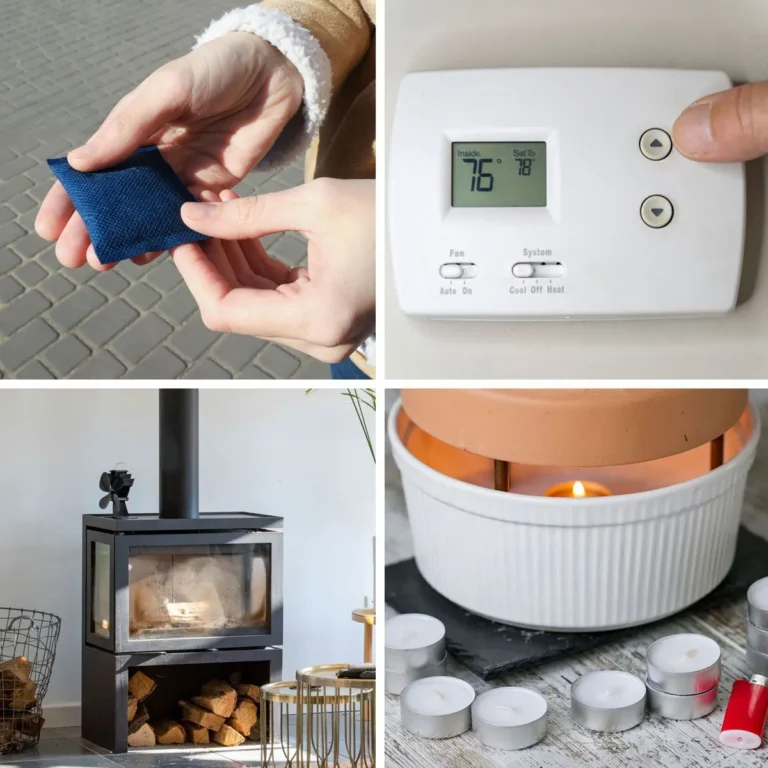 The Best Ways to Keep Your House Warm When the Heat Goes Out