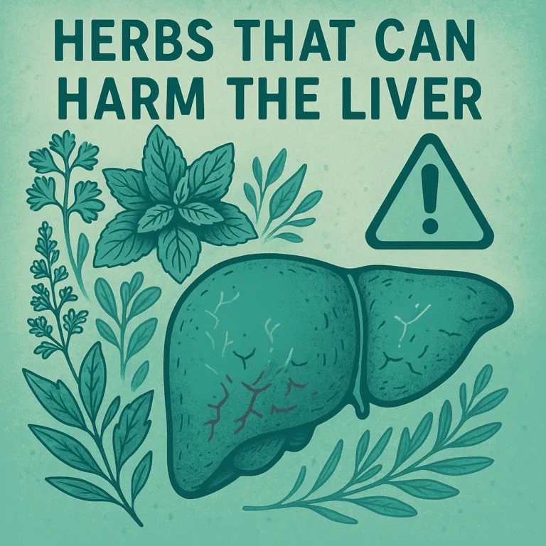 The Truth About Herbal Liver Supplements: Are They Safe to Use?