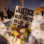 Videos contradict federal account of fatal Minneapolis shooting : NPR