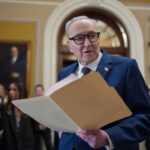 What Democrats want in exchange for funding DHS : NPR