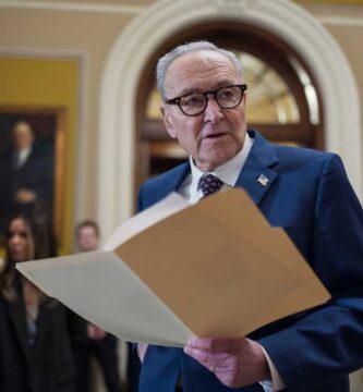 What Democrats want in exchange for funding DHS : NPR