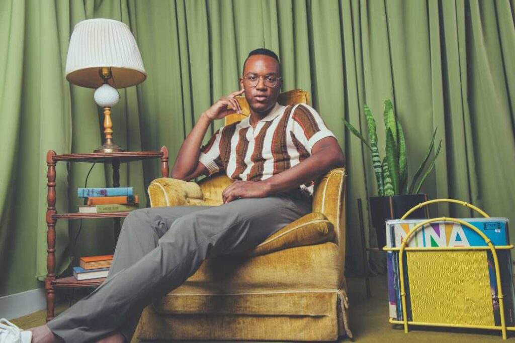 Michael Mayo on ‘Fly’ album, creative process & jazz music : NPR