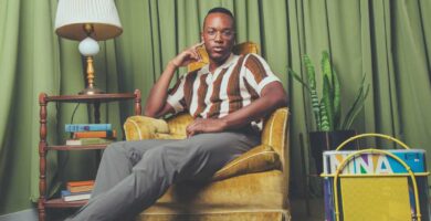 Michael Mayo on ‘Fly’ album, creative process & jazz music : NPR