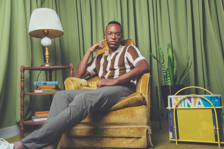 Michael Mayo on ‘Fly’ album, creative process & jazz music : NPR