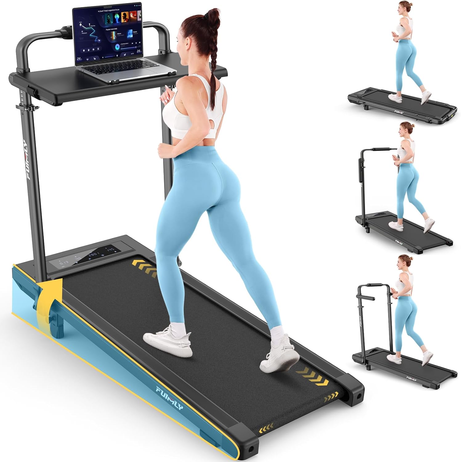 walking pad treadmill